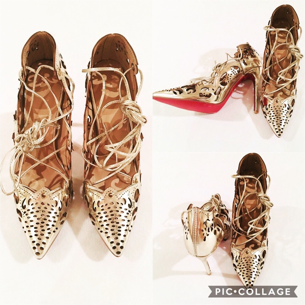 HIGH HEELS SHOES